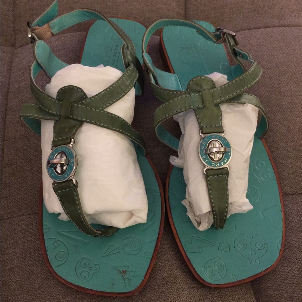 Marc Jacobs Sandals